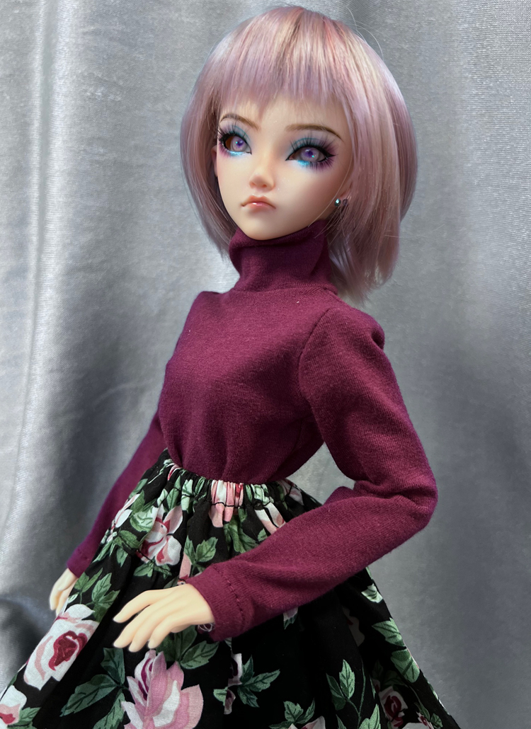 minifee custom nocturne doll