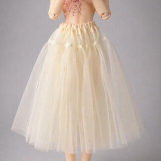 dollmore sd ivory petticoat