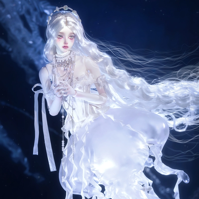 doll zone yue xi jellyfish