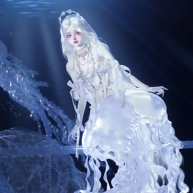 doll zone yue xi jellyfish