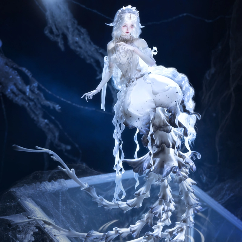 doll zone yue xi jellyfish