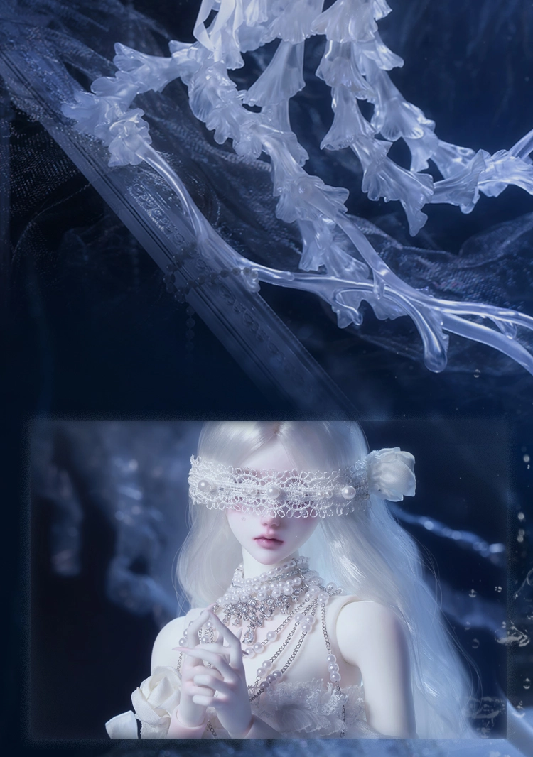 doll zone yue xi jellyfish