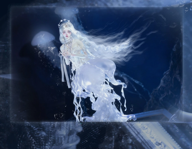 doll zone yue xi jellyfish