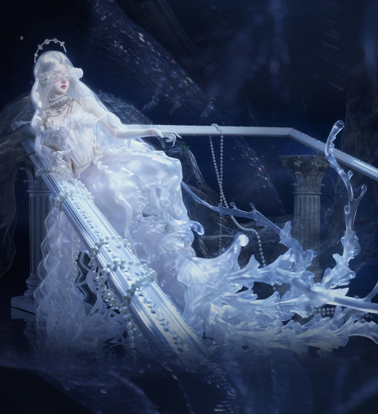 doll zone yue xi jellyfish