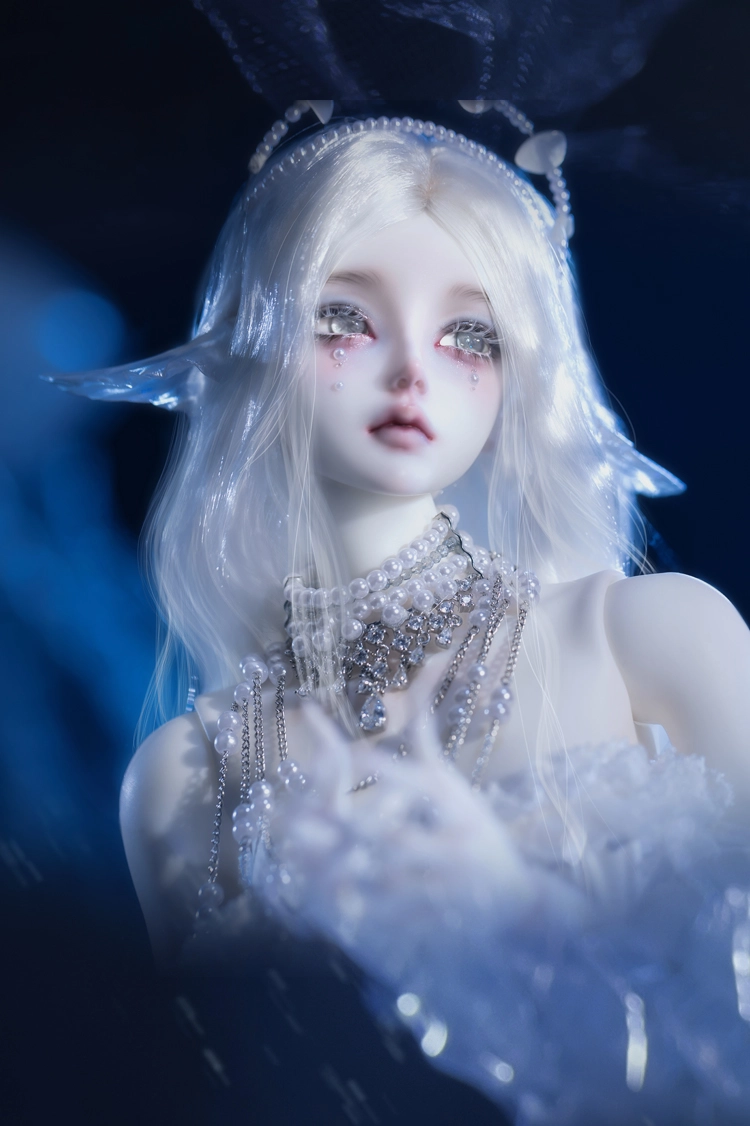 doll zone yue xi jellyfish