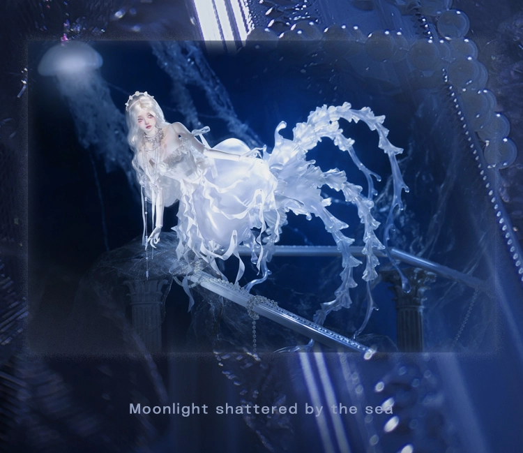 doll zone yue xi jellyfish