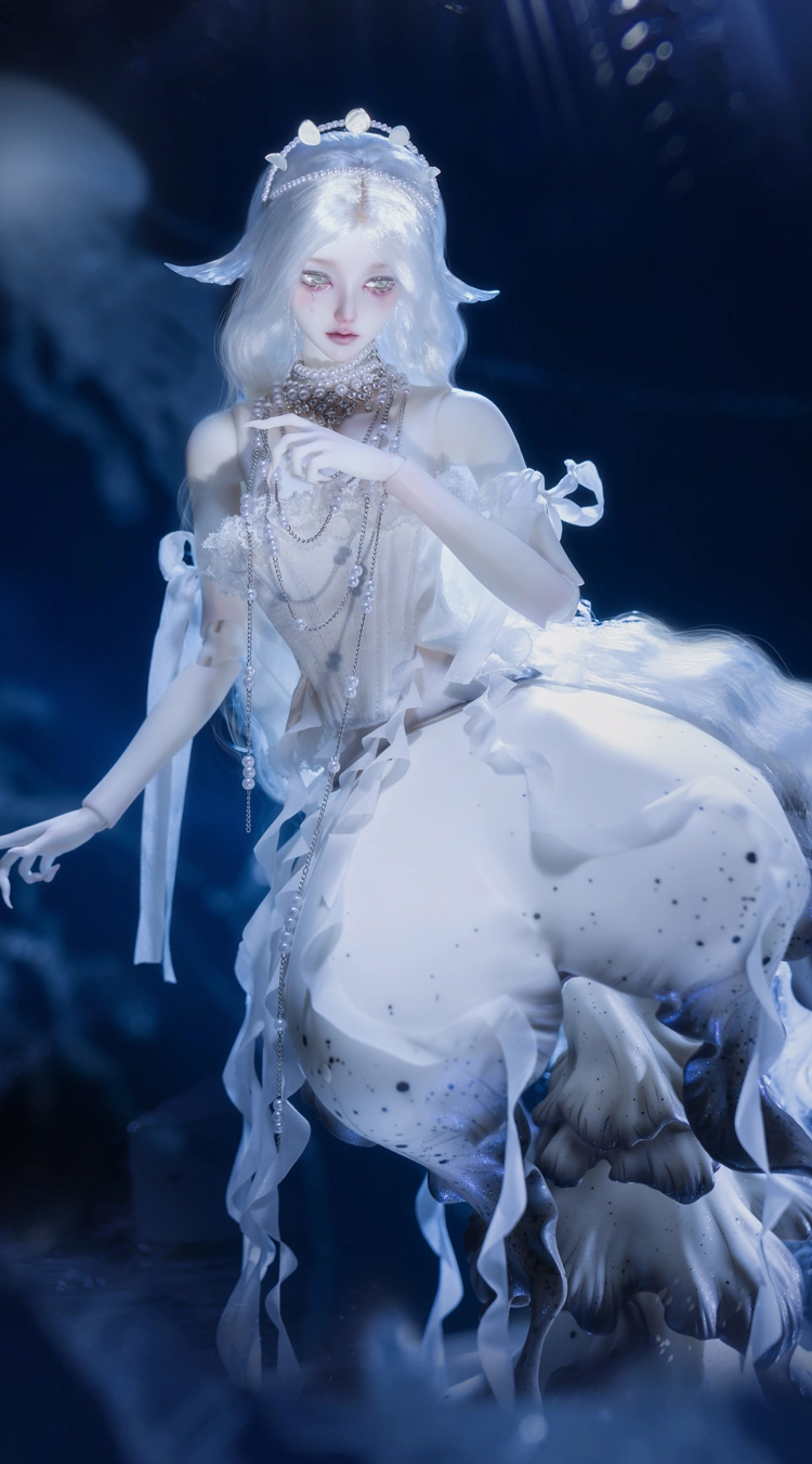 doll zone yue xi jellyfish