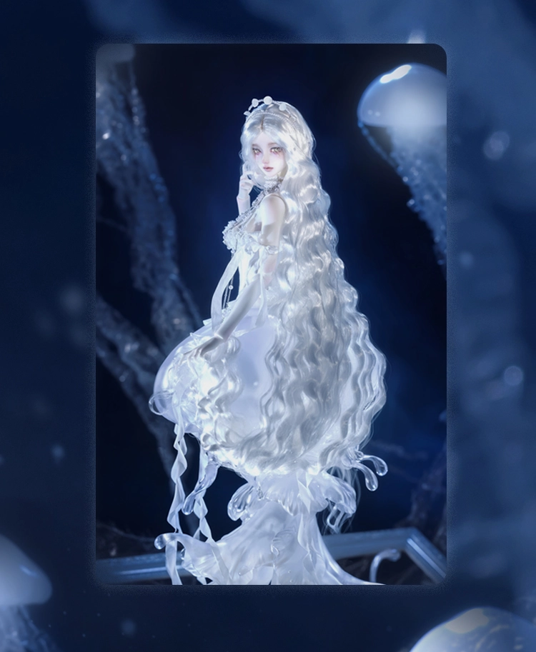 doll zone yue xi jellyfish