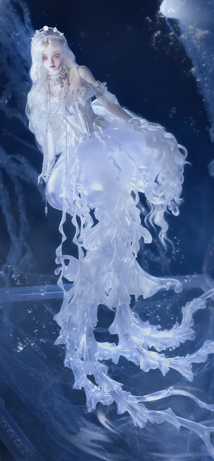 doll zone yue xi jellyfish