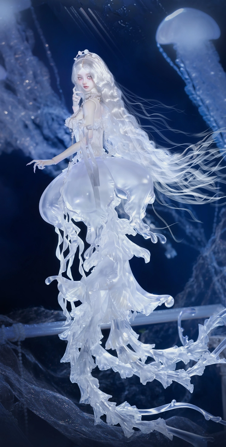 doll zone yue xi jellyfish