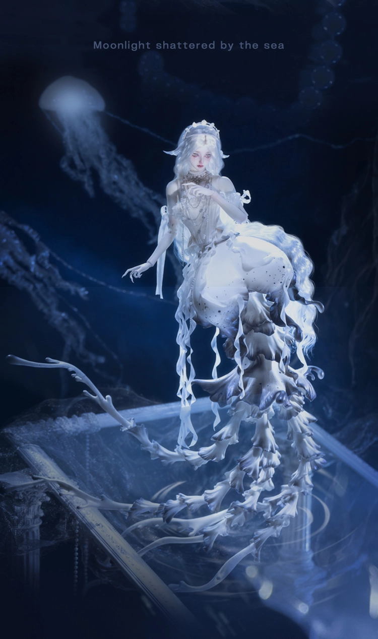 doll zone yue xi jellyfish