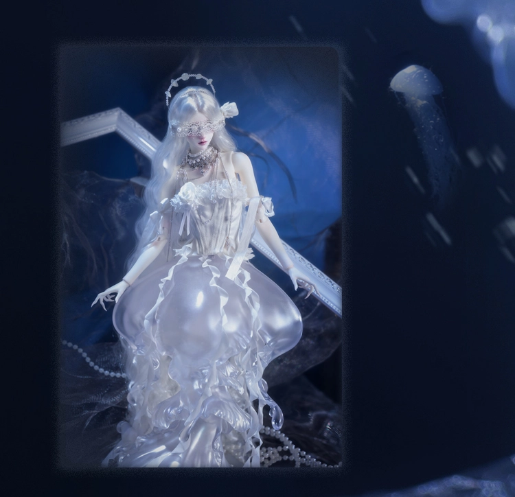 doll zone yue xi jellyfish