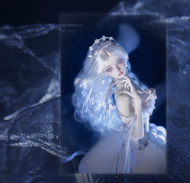 doll zone yue xi jellyfish