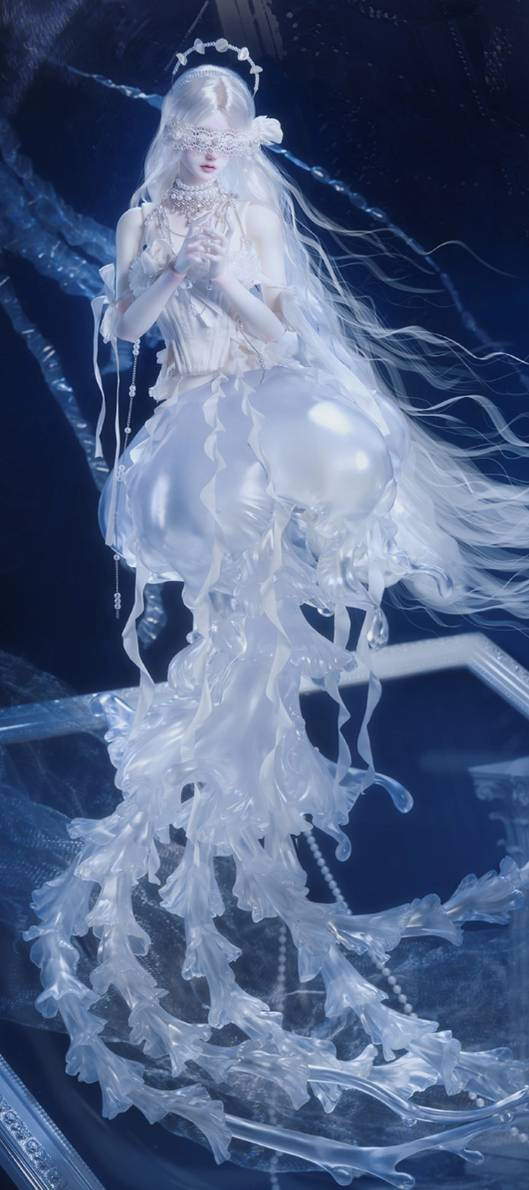 doll zone yue xi jellyfish