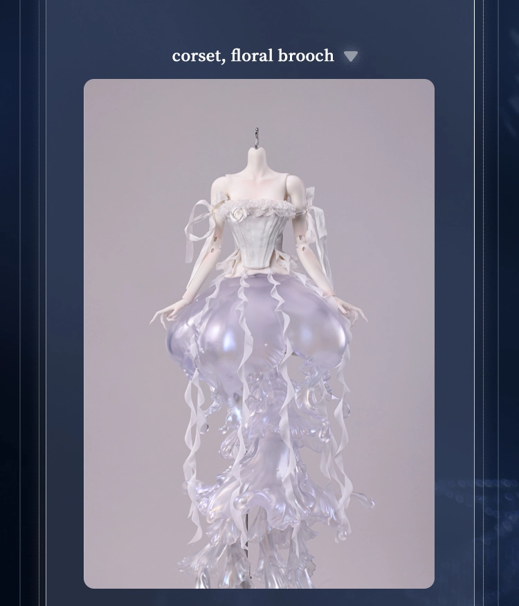 doll zone yue xi jellyfish