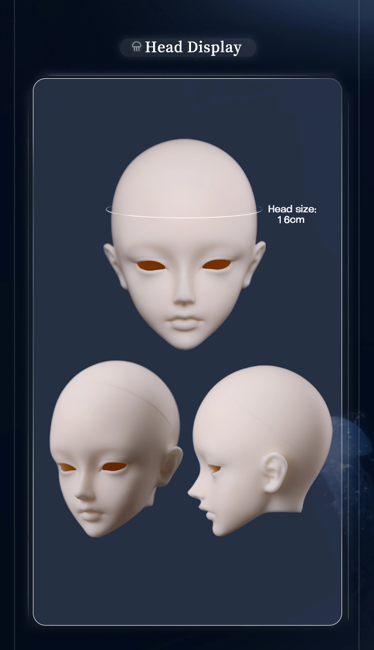 doll zone yue xi jellyfish