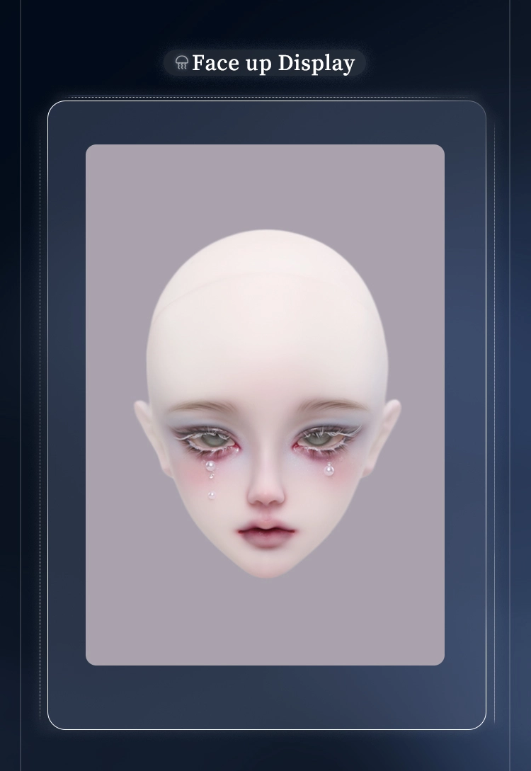 doll zone yue xi jellyfish