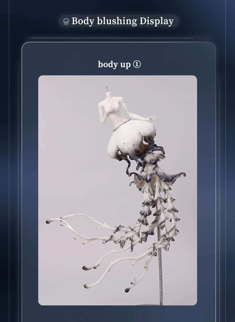 doll zone yue xi jellyfish