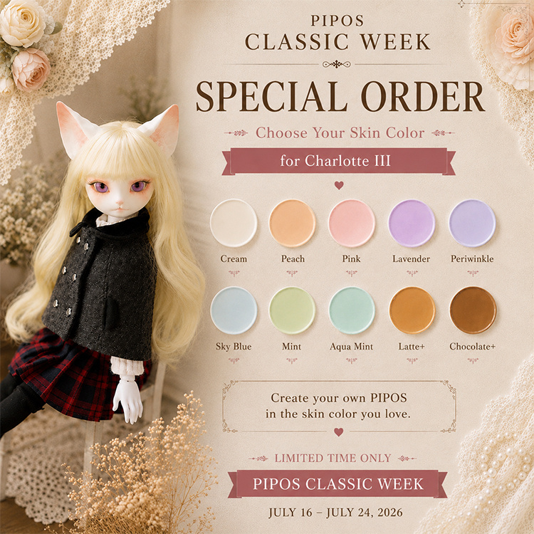 pipos classic week