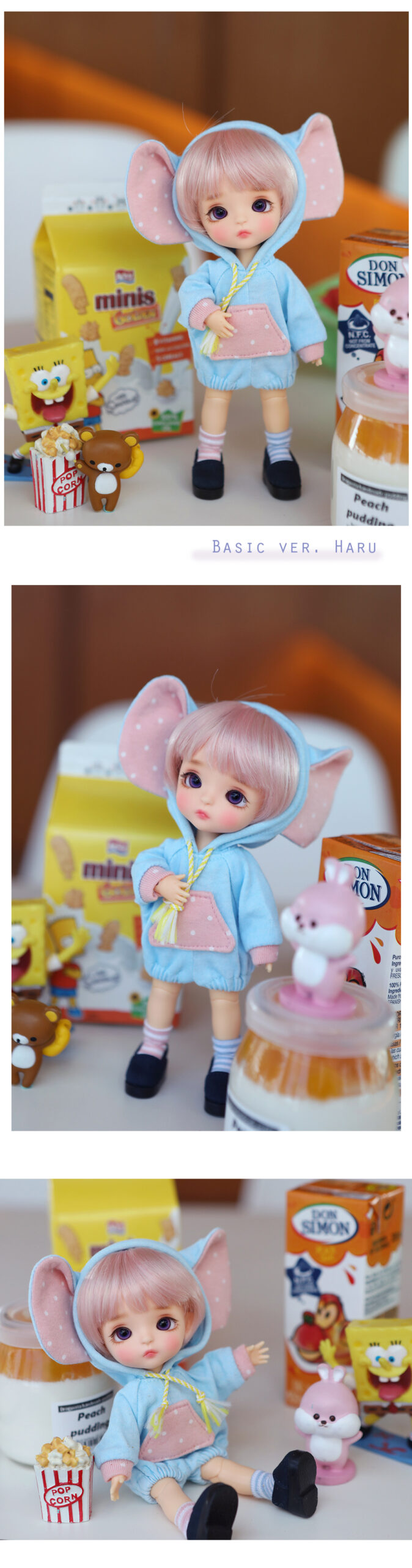 lati yellow haru