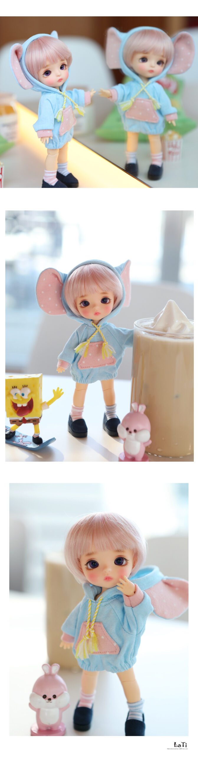 lati yellow haru