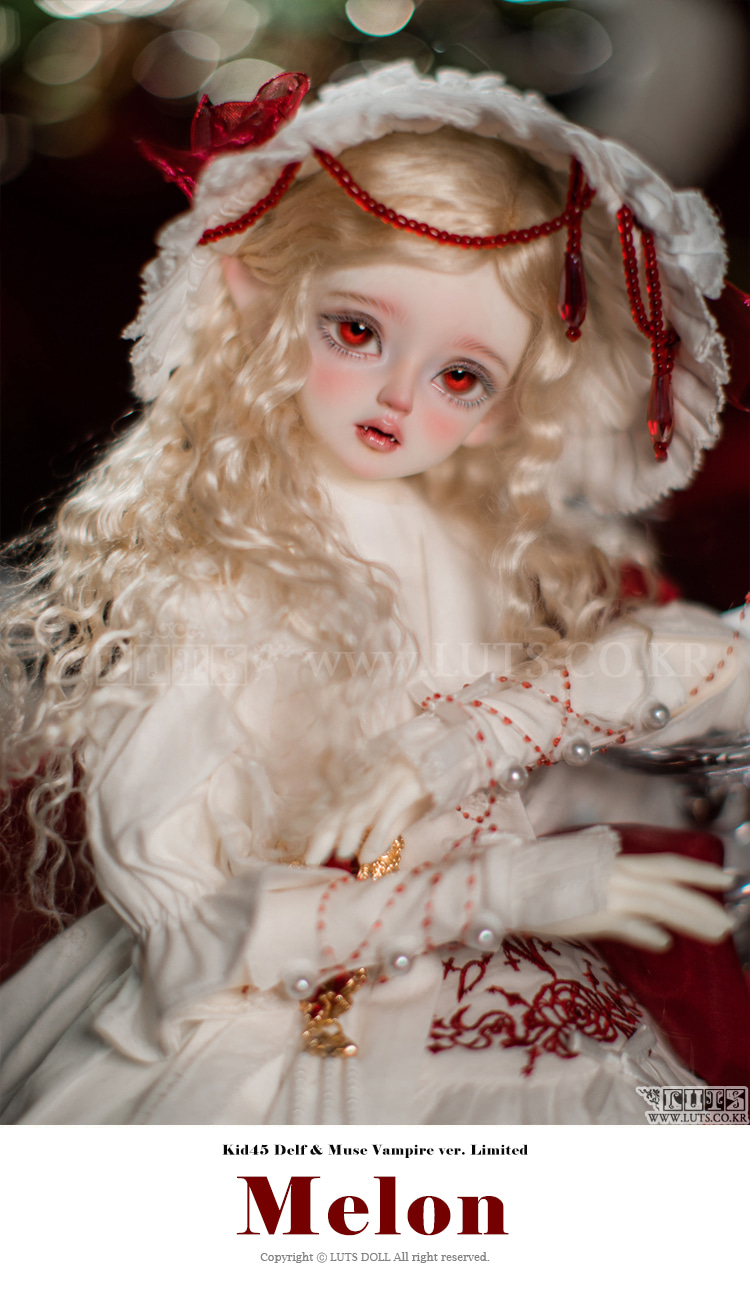 luts kid delf melon vampire