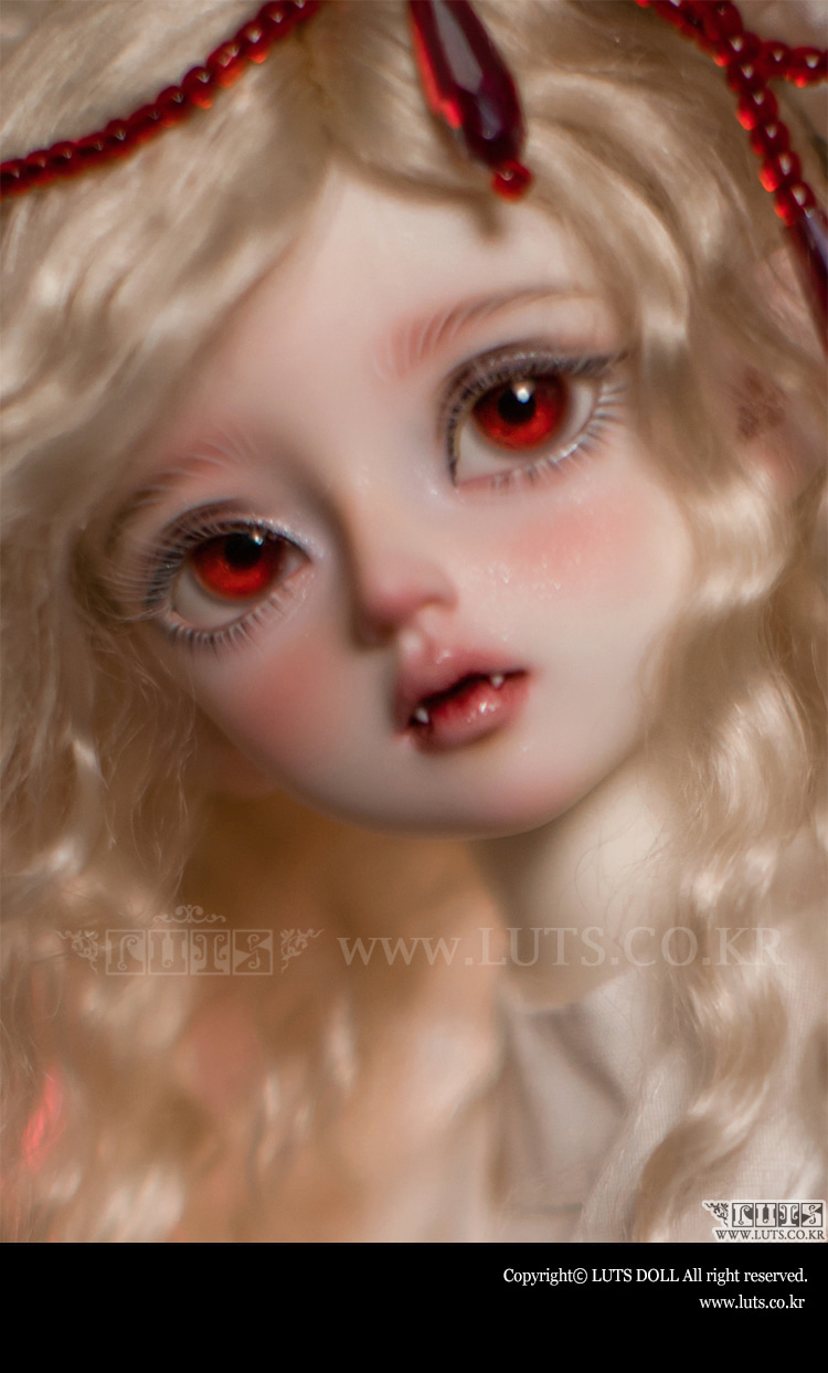 luts kid delf melon vampire