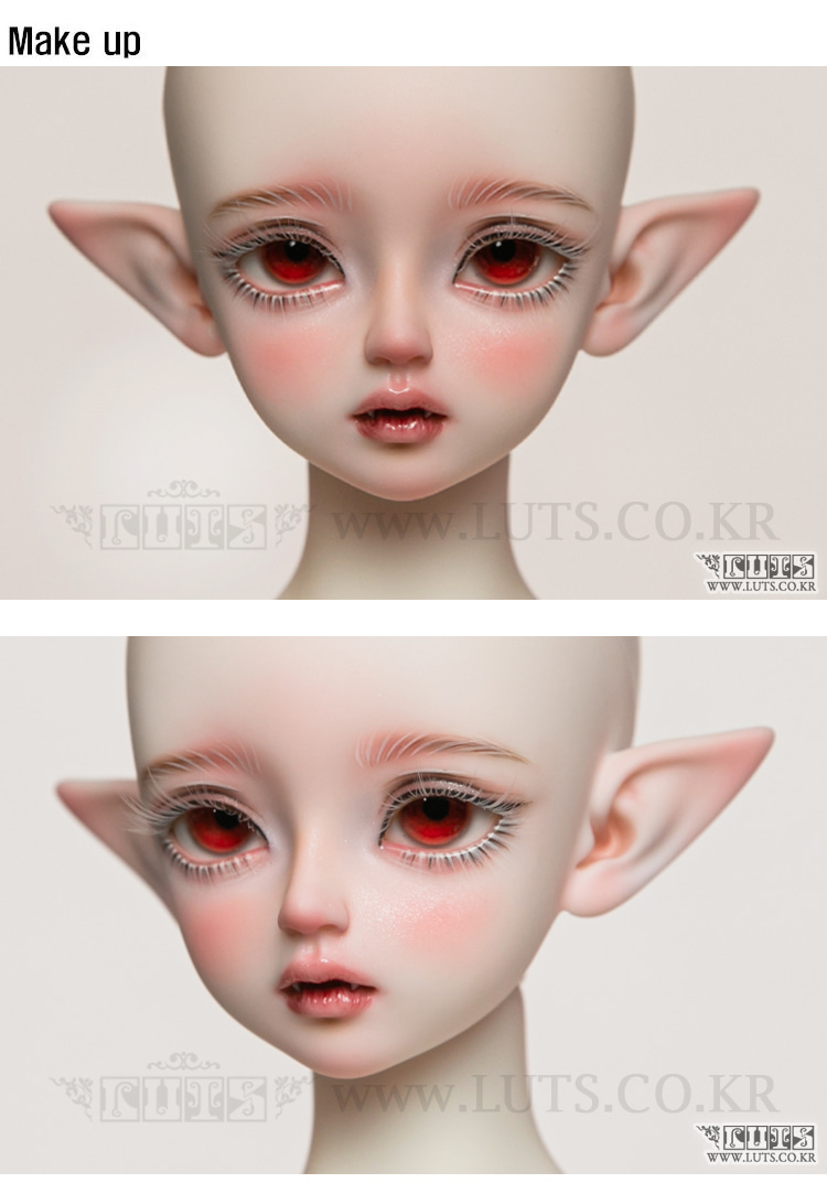 luts kid delf melon vampire