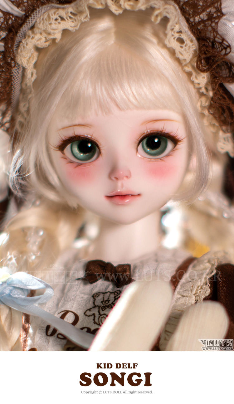 luts kid delf songi