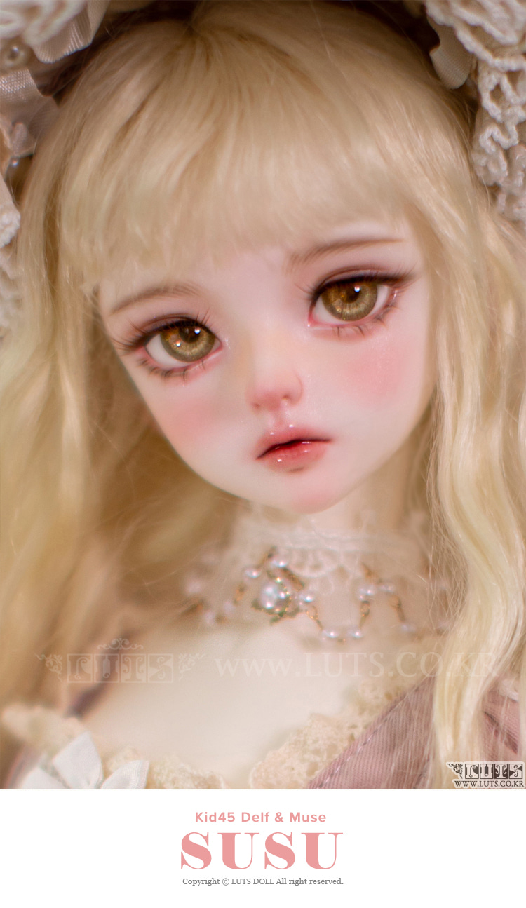 luts kid delf susu