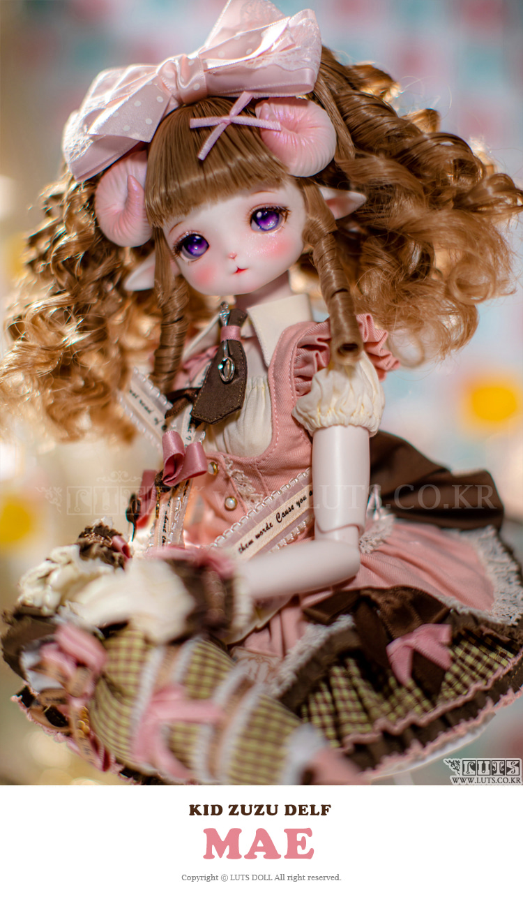 luts kid delf zuzu mae