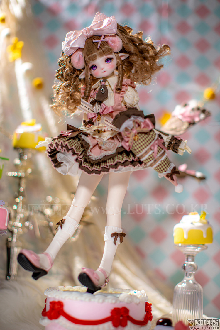 luts kid delf zuzu mae