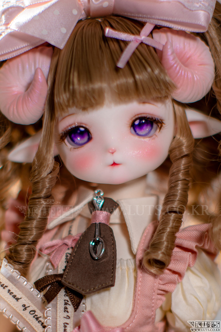 luts kid delf zuzu mae