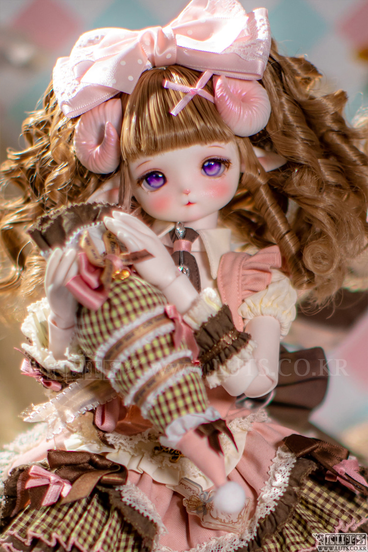 luts kid delf zuzu mae