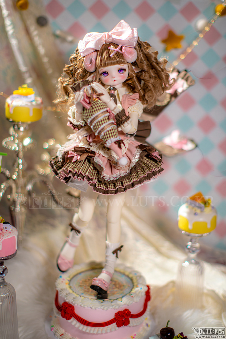 luts kid delf zuzu mae