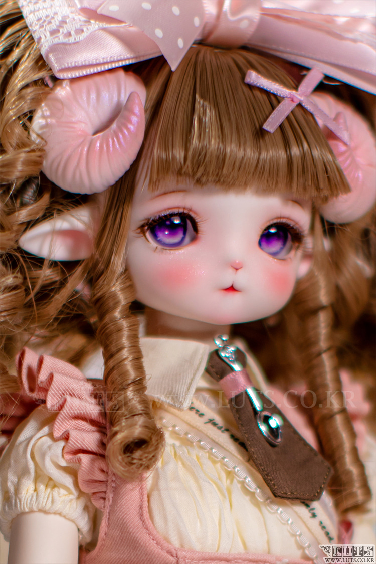 luts kid delf zuzu mae