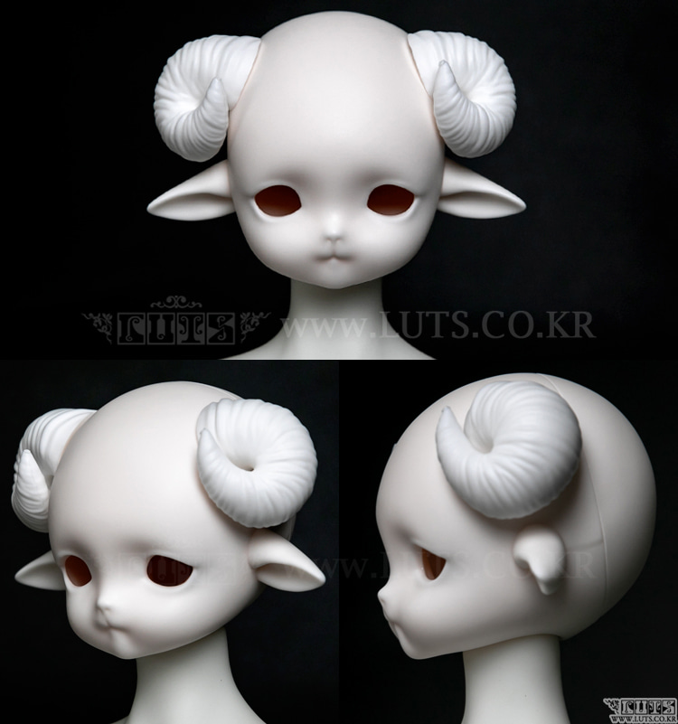 luts kid delf zuzu mae