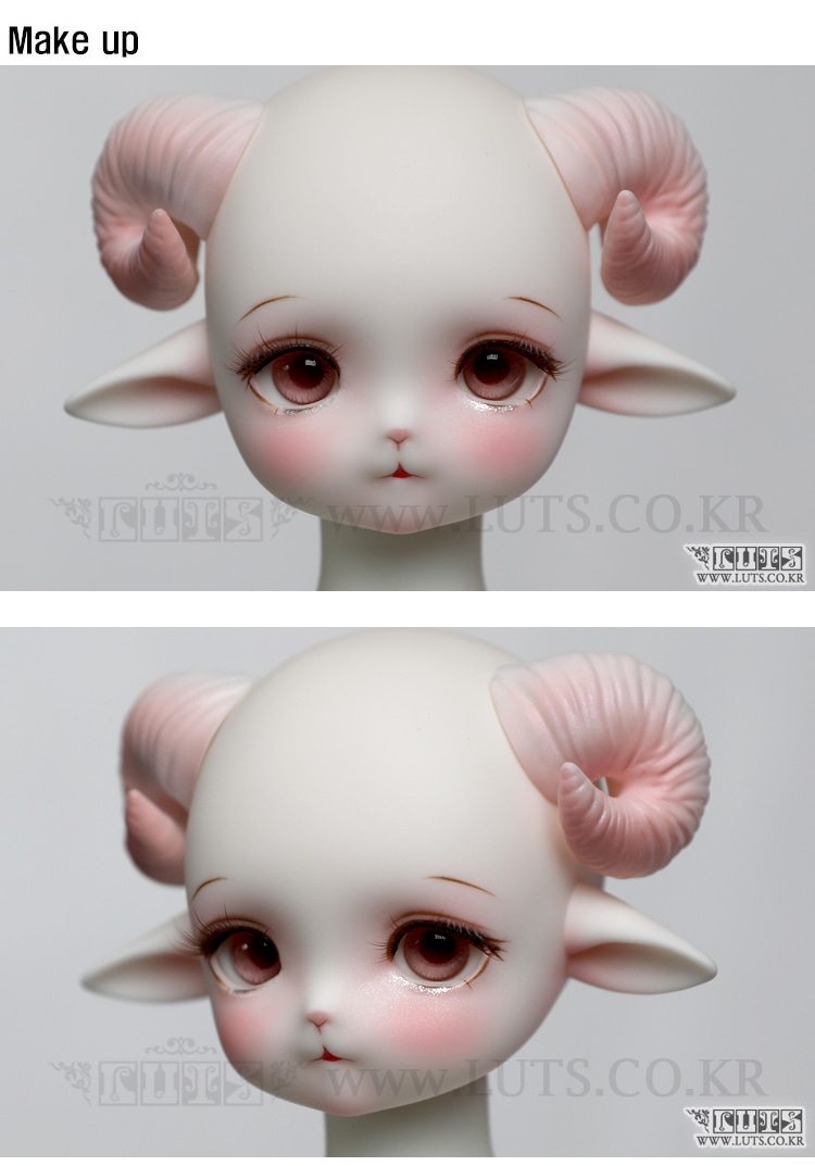 luts kid delf zuzu mae