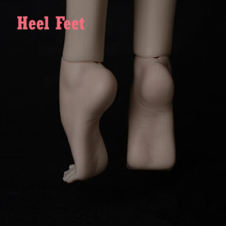 mask cat parts 58cm all ballet heel feet hands
