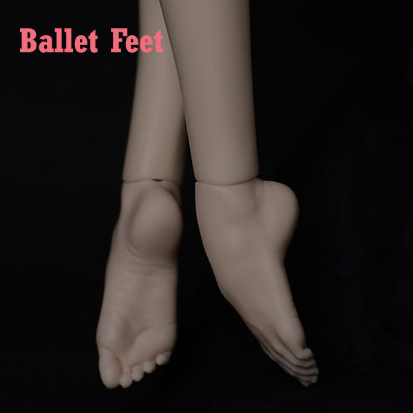 mask cat parts 58cm all ballet heel feet hands