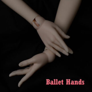 mask cat parts 58cm all ballet heel feet hands