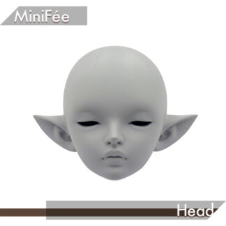 minifee sircca elf vampire dreaming head