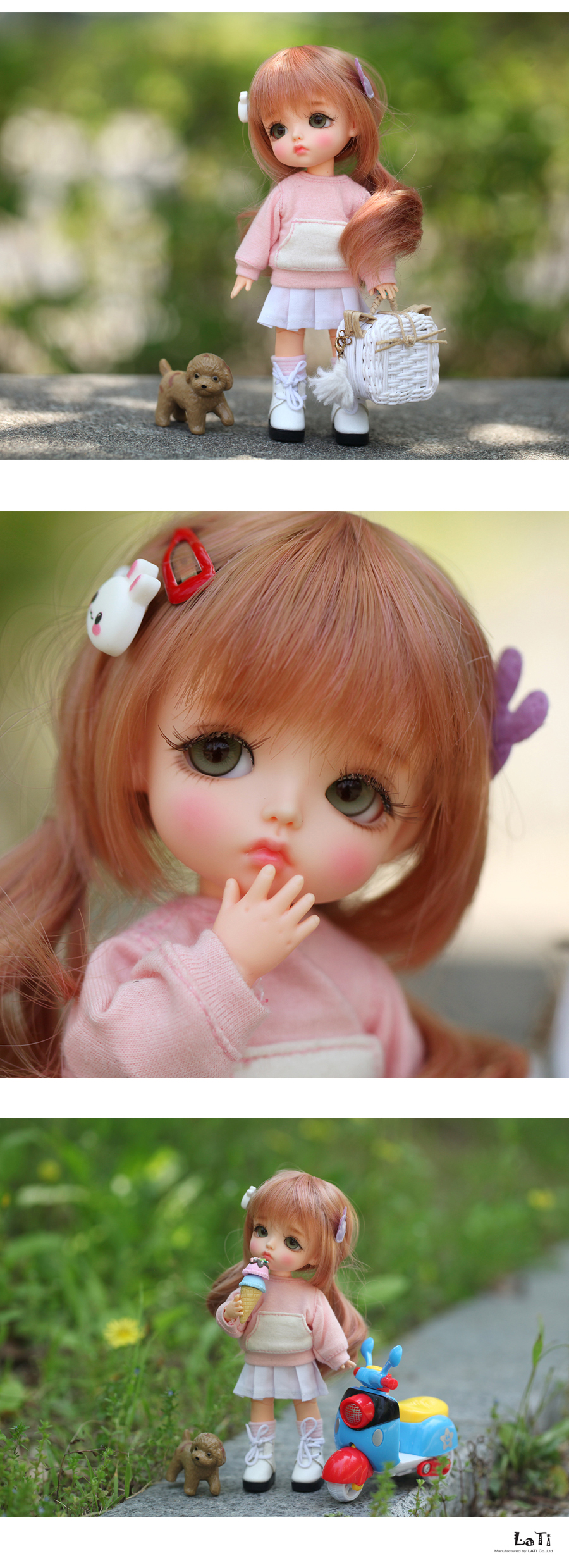 lati yellow miracle