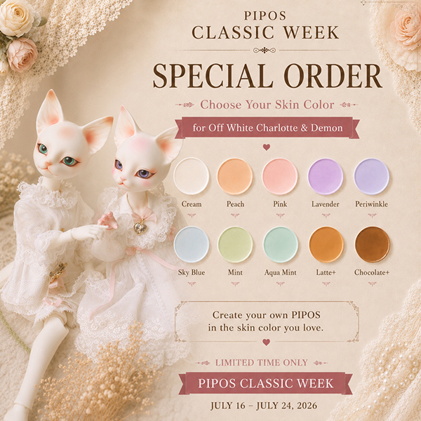 pipos classic week
