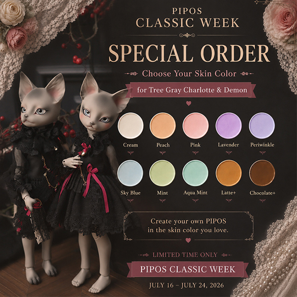 pipos classic week