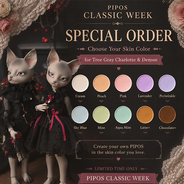 pipos classic week