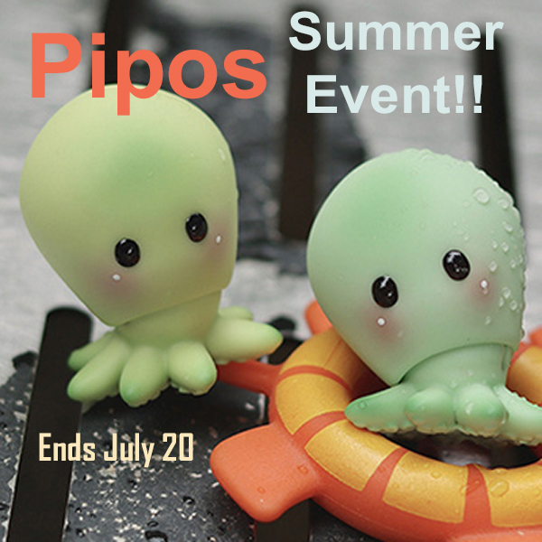 pipo summer event