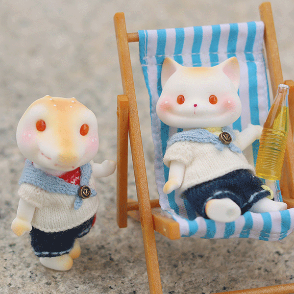 pipos summer sailor outfit