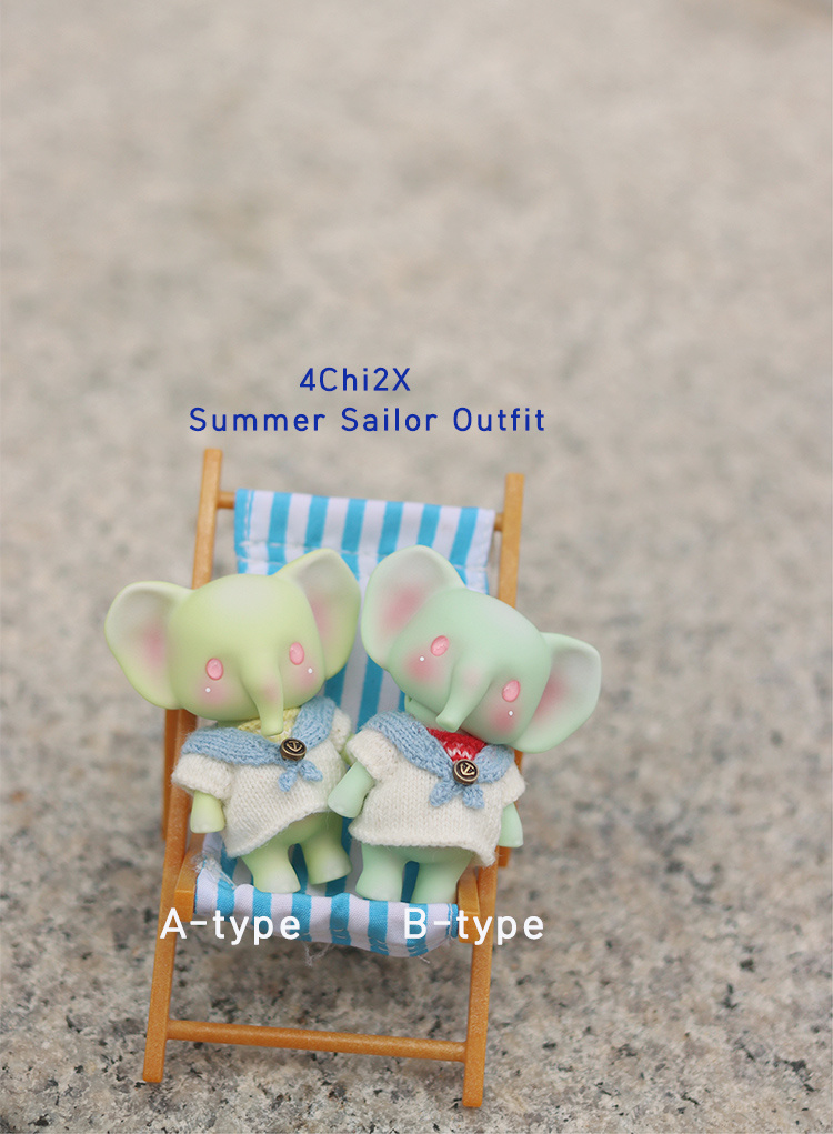 pipos summer sailor outfit