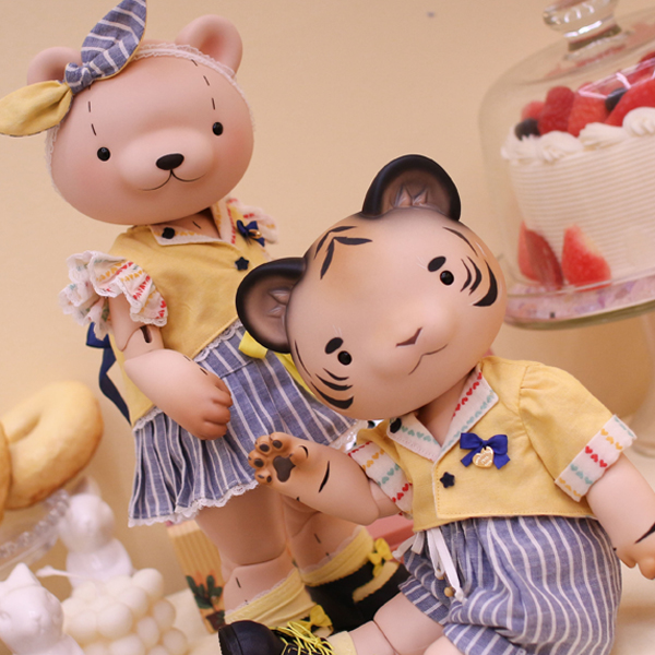 zoologic soda set